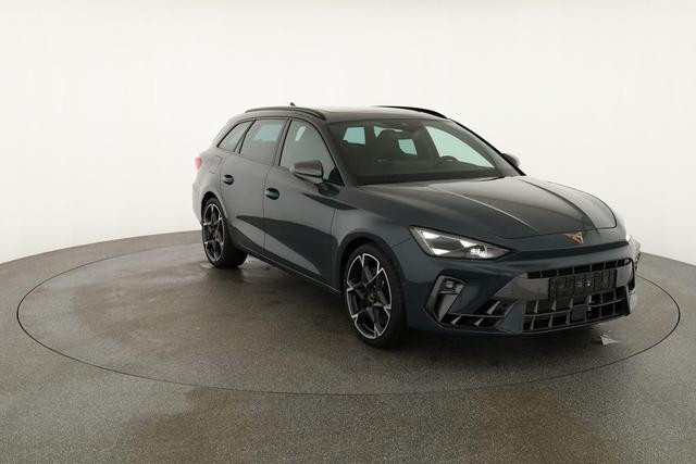 Cupra Leon Sportstourer 2.0 TSI 245 kW 4Drive VZ ST DSG 4Drive, Pano, Sennheiser, Navi, Side 