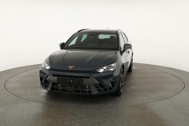 Cupra Leon Sportstourer 2.0 TSI 245 kW 4Drive VZ ST DSG 4Drive, Pano, Sennheiser, Navi, Side 