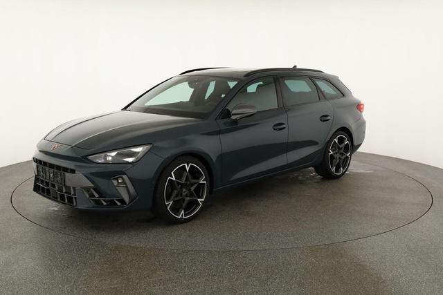 Cupra Leon Sportstourer 2.0 TSI 245 kW 4Drive VZ ST DSG 4Drive, Pano, Sennheiser, Navi, Side 