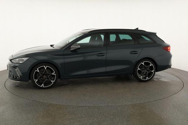 Cupra Leon Sportstourer 2.0 TSI 245 kW 4Drive VZ ST DSG 4Drive, Pano, Sennheiser, Navi, Side 