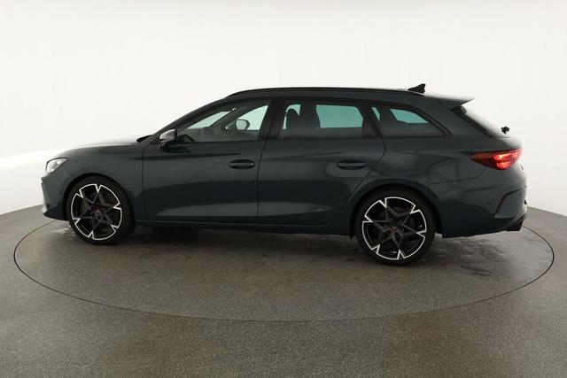 Cupra Leon Sportstourer 2.0 TSI 245 kW 4Drive VZ ST DSG 4Drive, Pano, Sennheiser, Navi, Side 