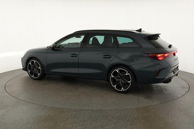 Cupra Leon Sportstourer 2.0 TSI 245 kW 4Drive VZ ST DSG 4Drive, Pano, Sennheiser, Navi, Side 