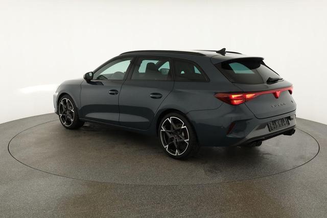 Cupra Leon Sportstourer 2.0 TSI 245 kW 4Drive VZ ST DSG 4Drive, Pano, Sennheiser, Navi, Side 