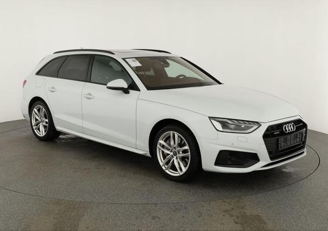 Audi A4 Avant - 45 TFSI quattro advanced 2.0 S-Tronic, Matrix, Pano, Kamera