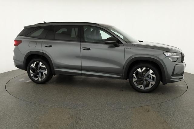 Skoda Kodiaq 2.0 TDI 142kW 4x4 Sportline DSG Sportline, AHK, Navi, Matrix, sofort 