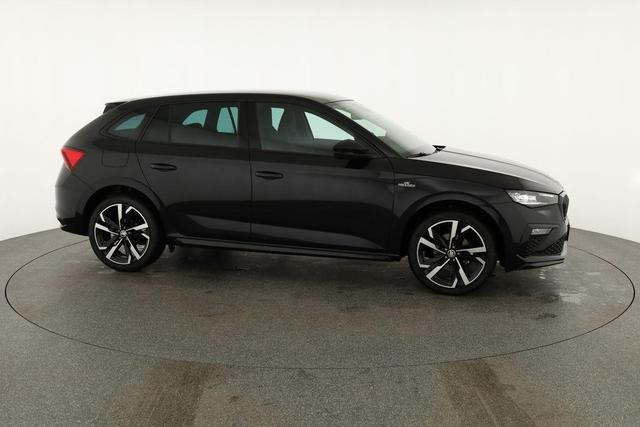 Skoda Scala Monte Carlo 1.5 TSI DSG Carlo, Matrix, Pano, 18 Zoll, Kamera, 5 J. Garantie 