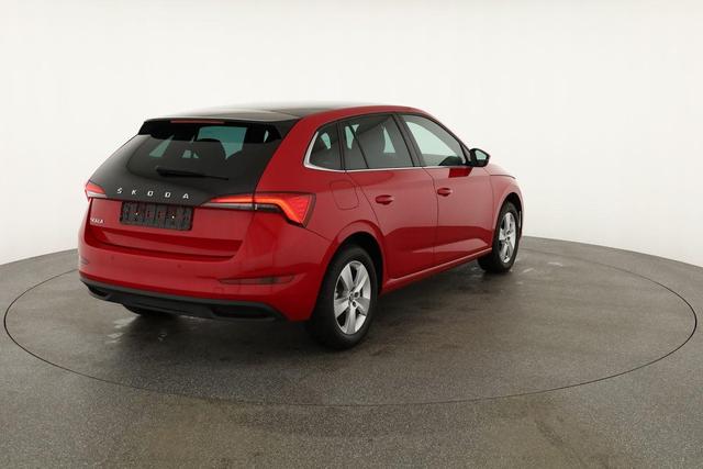 Skoda Scala Style 1.5 TSI DSG Style, Pano, LED, 5-J. Garantie 