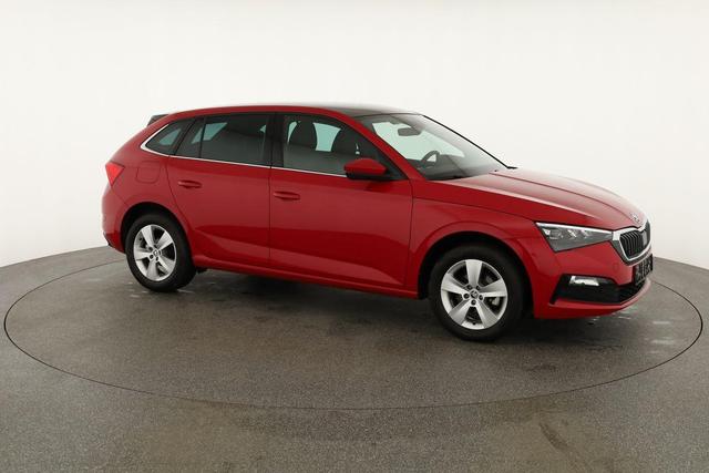 Skoda Scala Style 1.5 TSI DSG Style, Pano, LED, 5-J. Garantie 