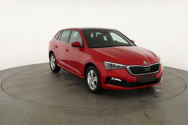 Skoda Scala Style 1.5 TSI DSG Style, Pano, LED, 5-J. Garantie 