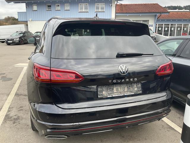 Volkswagen Touareg - R-Line 4Motion TDI V6 4M BLACK, VOLLAUSSTATTUNG