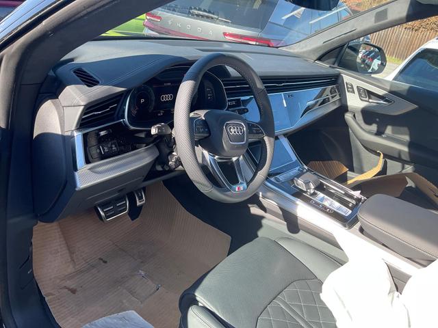 Audi Q8 50 TDI quattro S-LINE, 23-Zoll, Pano, B&O, Luft, Laser 