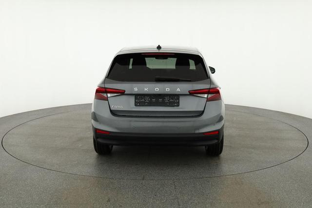 Skoda Fabia Selection 1.0 TSI DSG 130 Jahre, Kamera, Side, Winter, Ladeboden, 5-J Garantie 