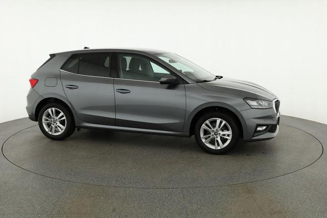 Skoda Fabia Selection 1.0 TSI DSG 130 Jahre, Kamera, Side, Winter, Ladeboden, 5-J Garantie 