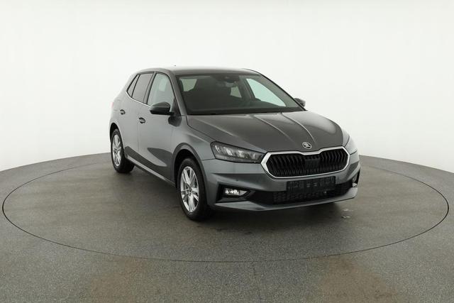 Skoda Fabia Selection 1.0 TSI DSG 130 Jahre, Kamera, Side, Winter, Ladeboden, 5-J Garantie 