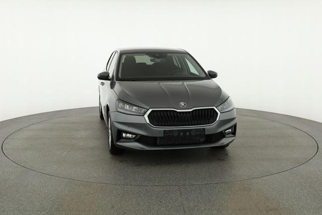 Skoda Fabia Selection 1.0 TSI DSG 130 Jahre, Kamera, Side, Winter, Ladeboden, 5-J Garantie 