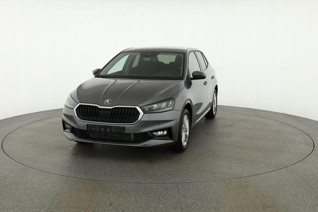 Skoda Fabia Selection 1.0 TSI DSG 130 Jahre, Kamera, Side, Winter, Ladeboden, 5-J Garantie 