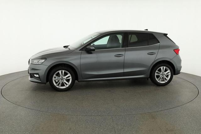 Skoda Fabia Selection 1.0 TSI DSG 130 Jahre, Kamera, Side, Winter, Ladeboden, 5-J Garantie 