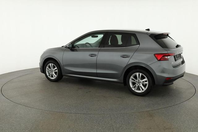 Skoda Fabia Selection 1.0 TSI DSG 130 Jahre, Kamera, Side, Winter, Ladeboden, 5-J Garantie 