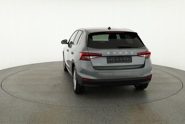 Skoda Fabia Selection 1.0 TSI DSG 130 Jahre, Kamera, Side, Winter, Ladeboden, 5-J Garantie 