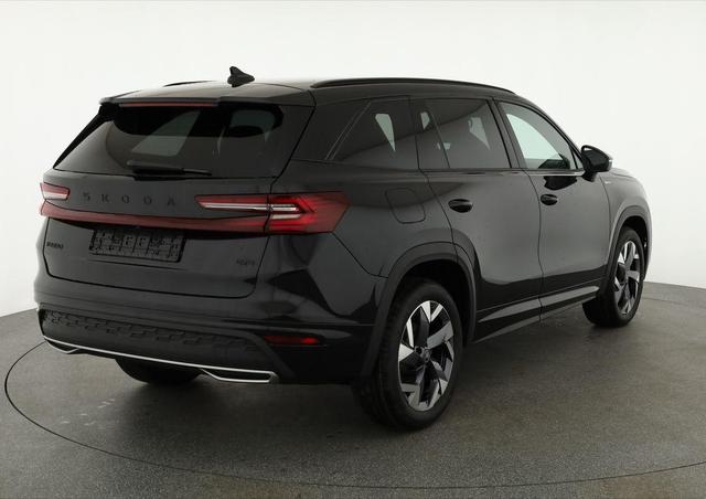 Skoda Kodiaq 2.0 TDI 142kW 4x4 Sportline DSG Sportline, AHK, Navi, Matrix, sofort 