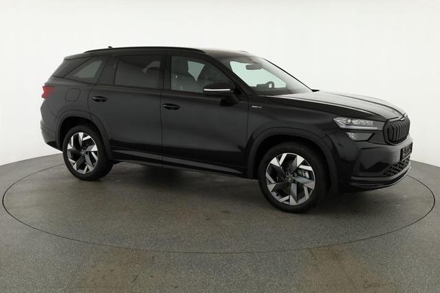 Skoda Kodiaq 2.0 TDI 142kW 4x4 Sportline DSG Sportline, AHK, Navi, Matrix, sofort 