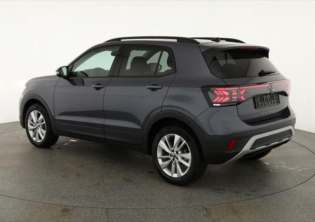 Volkswagen T-Cross 1.5 TSI 110 kW Life DSG Life, IQ.Light, ACC, Kamera, 17-Zoll, Winterpaket 