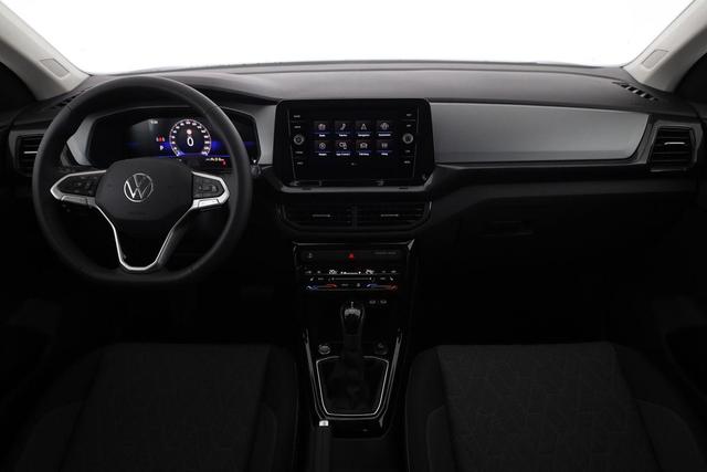 Volkswagen T-Cross 1.5 TSI 110 kW Life DSG Life, IQ.Light, ACC, Kamera, 17-Zoll, Winterpaket 