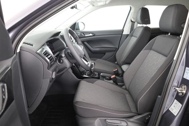Volkswagen T-Cross 1.5 TSI 110 kW Life DSG Life, IQ.Light, ACC, Kamera, 17-Zoll, Winterpaket 