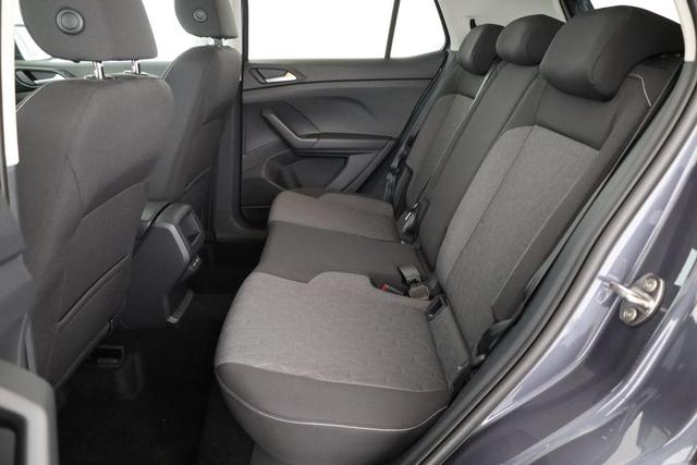 Volkswagen T-Cross 1.5 TSI 110 kW Life DSG Life, IQ.Light, ACC, Kamera, 17-Zoll, Winterpaket 