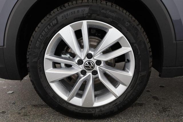 Volkswagen T-Cross 1.5 TSI 110 kW Life DSG Life, IQ.Light, ACC, Kamera, 17-Zoll, Winterpaket 