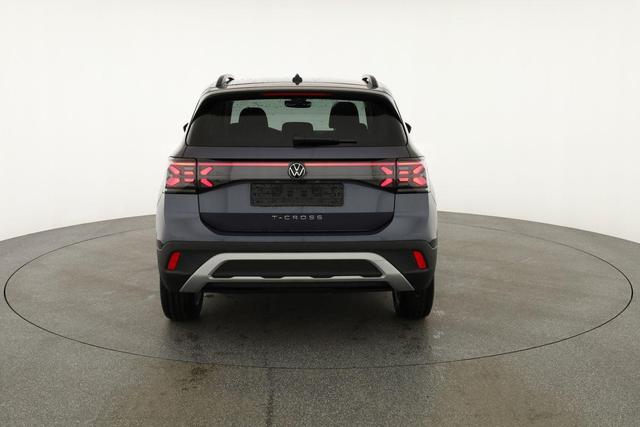 Volkswagen T-Cross 1.5 TSI 110 kW Life DSG Life, IQ.Light, ACC, Kamera, 17-Zoll, Winterpaket 