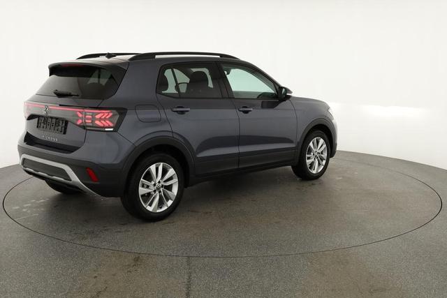 Volkswagen T-Cross 1.5 TSI 110 kW Life DSG Life, IQ.Light, ACC, Kamera, 17-Zoll, Winterpaket 