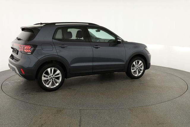 Volkswagen T-Cross 1.5 TSI 110 kW Life DSG Life, IQ.Light, ACC, Kamera, 17-Zoll, Winterpaket 