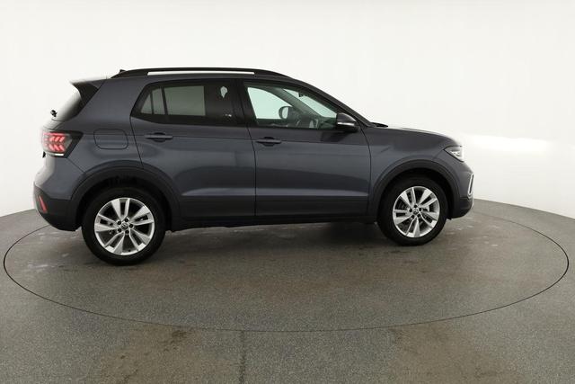 Volkswagen T-Cross 1.5 TSI 110 kW Life DSG Life, IQ.Light, ACC, Kamera, 17-Zoll, Winterpaket 