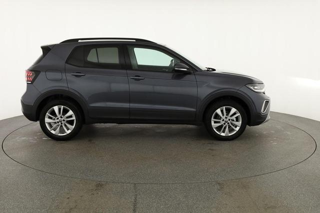 Volkswagen T-Cross 1.5 TSI 110 kW Life DSG Life, IQ.Light, ACC, Kamera, 17-Zoll, Winterpaket 
