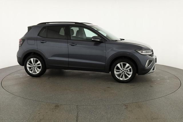 Volkswagen T-Cross 1.5 TSI 110 kW Life DSG Life, IQ.Light, ACC, Kamera, 17-Zoll, Winterpaket 