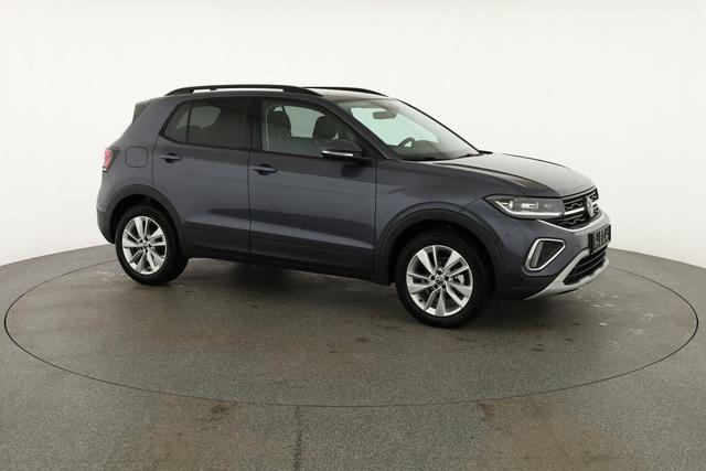 Volkswagen T-Cross 1.5 TSI 110 kW Life DSG Life, IQ.Light, ACC, Kamera, 17-Zoll, Winterpaket 