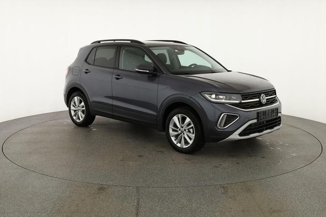 Volkswagen T-Cross 1.5 TSI 110 kW Life DSG Life, IQ.Light, ACC, Kamera, 17-Zoll, Winterpaket 
