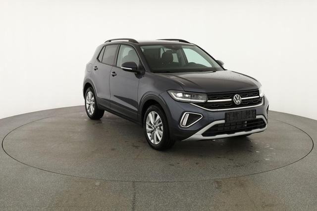 Volkswagen T-Cross 1.5 TSI 110 kW Life DSG Life, IQ.Light, ACC, Kamera, 17-Zoll, Winterpaket 