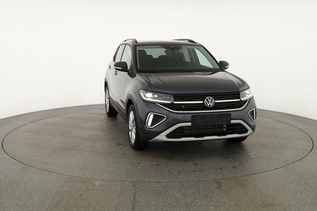Volkswagen T-Cross 1.5 TSI 110 kW Life DSG Life, IQ.Light, ACC, Kamera, 17-Zoll, Winterpaket 
