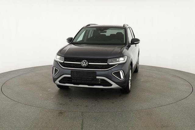 Volkswagen T-Cross 1.5 TSI 110 kW Life DSG Life, IQ.Light, ACC, Kamera, 17-Zoll, Winterpaket 