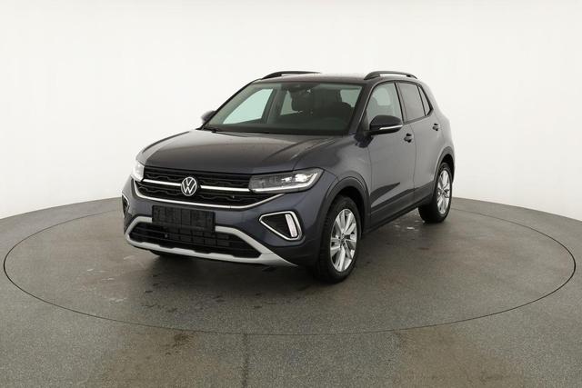 Volkswagen T-Cross 1.5 TSI 110 kW Life DSG Life, IQ.Light, ACC, Kamera, 17-Zoll, Winterpaket 