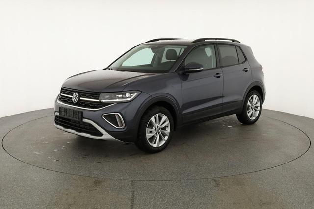 Volkswagen T-Cross 1.5 TSI 110 kW Life DSG Life, IQ.Light, ACC, Kamera, 17-Zoll, Winterpaket 
