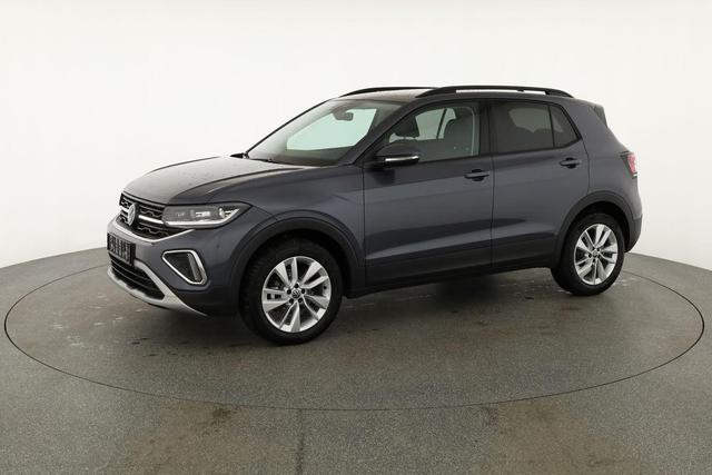 Volkswagen T-Cross 1.5 TSI 110 kW Life DSG Life, IQ.Light, ACC, Kamera, 17-Zoll, Winterpaket 