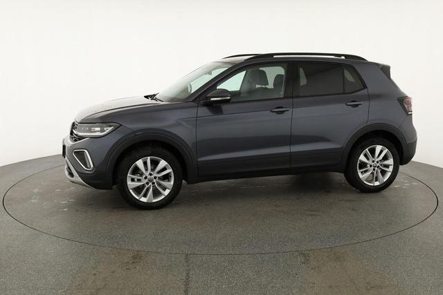 Volkswagen T-Cross 1.5 TSI 110 kW Life DSG Life, IQ.Light, ACC, Kamera, 17-Zoll, Winterpaket 