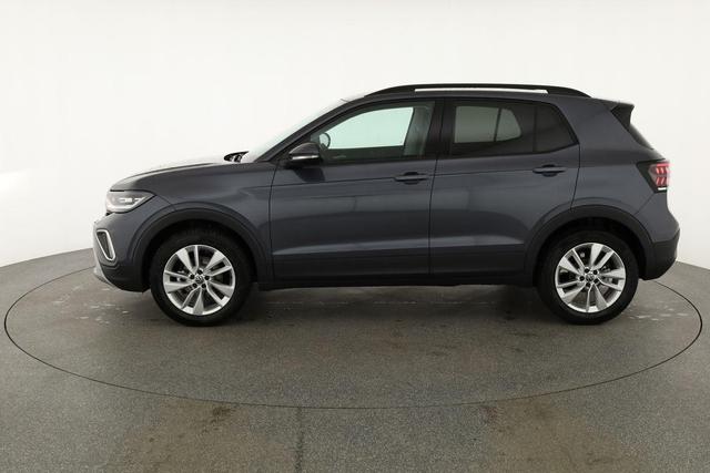 Volkswagen T-Cross 1.5 TSI 110 kW Life DSG Life, IQ.Light, ACC, Kamera, 17-Zoll, Winterpaket 