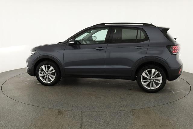Volkswagen T-Cross 1.5 TSI 110 kW Life DSG Life, IQ.Light, ACC, Kamera, 17-Zoll, Winterpaket 