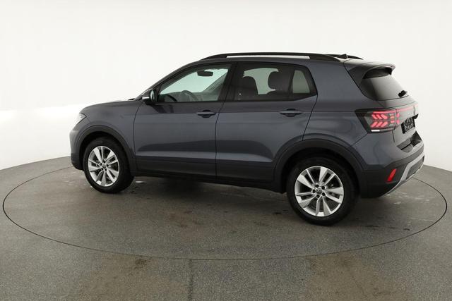 Volkswagen T-Cross 1.5 TSI 110 kW Life DSG Life, IQ.Light, ACC, Kamera, 17-Zoll, Winterpaket 