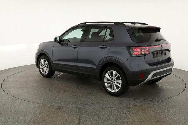 Volkswagen T-Cross 1.5 TSI 110 kW Life DSG Life, IQ.Light, ACC, Kamera, 17-Zoll, Winterpaket 