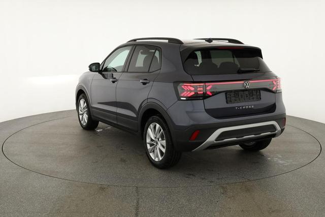 Volkswagen T-Cross 1.5 TSI 110 kW Life DSG Life, IQ.Light, ACC, Kamera, 17-Zoll, Winterpaket 